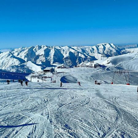 Studio Cabine 4 Pers Les2Alpes 21M² Les Deux Alpes Dış mekan fotoğraf