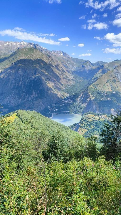 Studio Cabine 4 Pers Les2Alpes 21M² Les Deux Alpes Dış mekan fotoğraf